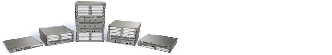 Cisco ASR 1000 Series