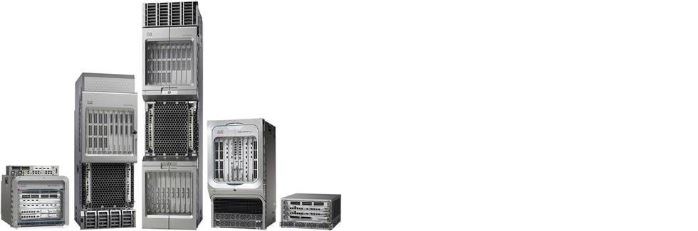 Cisco ASR 9000 Series