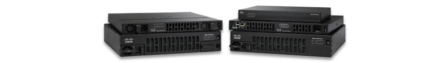 Cisco ISR 4000 Series