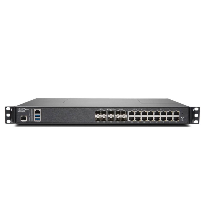 Sonicwall NSA 3650