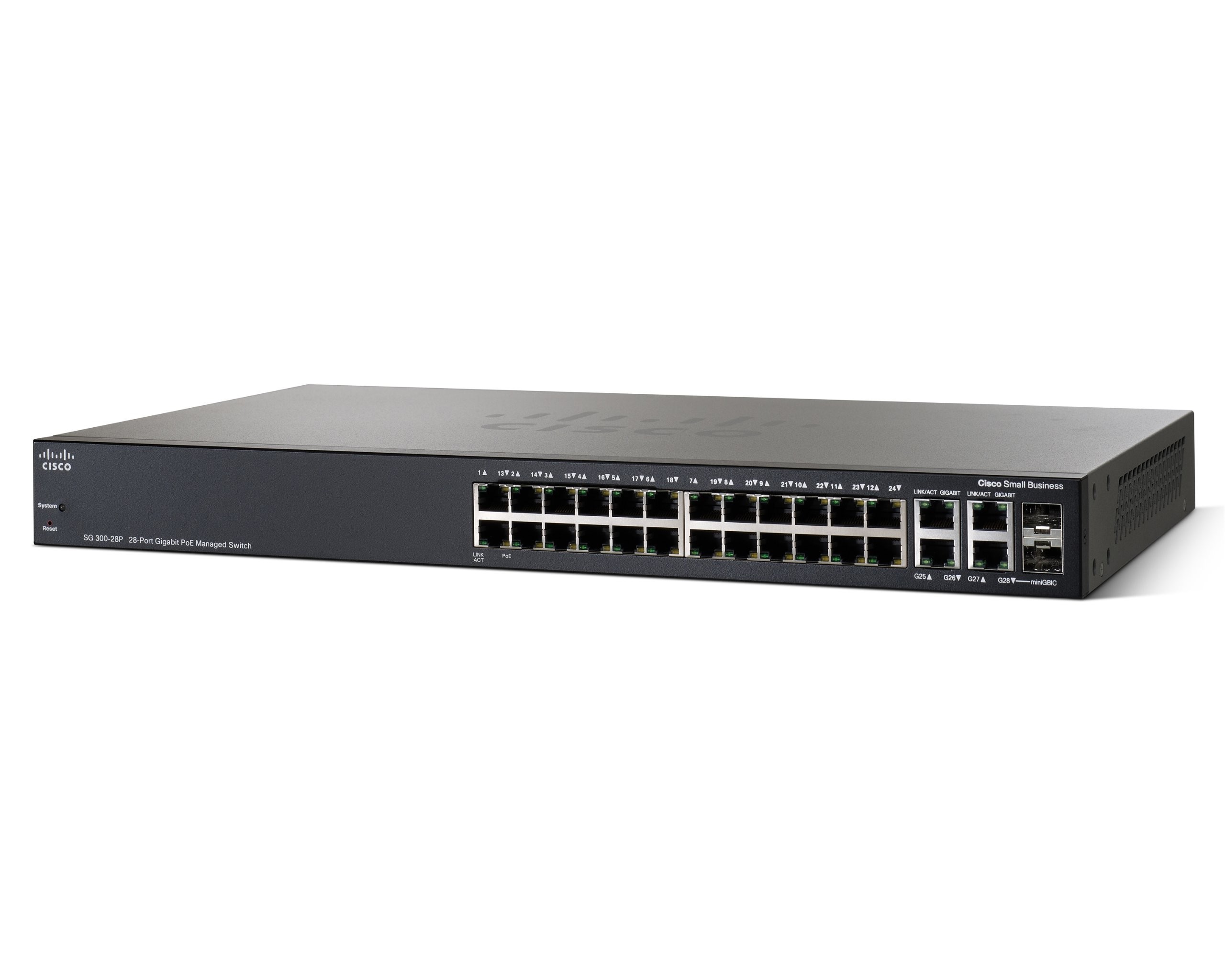 Cisco SG300-28P