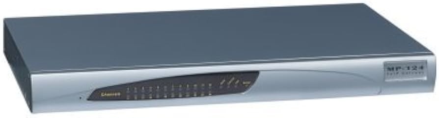 MP124/24S/AC/SIP