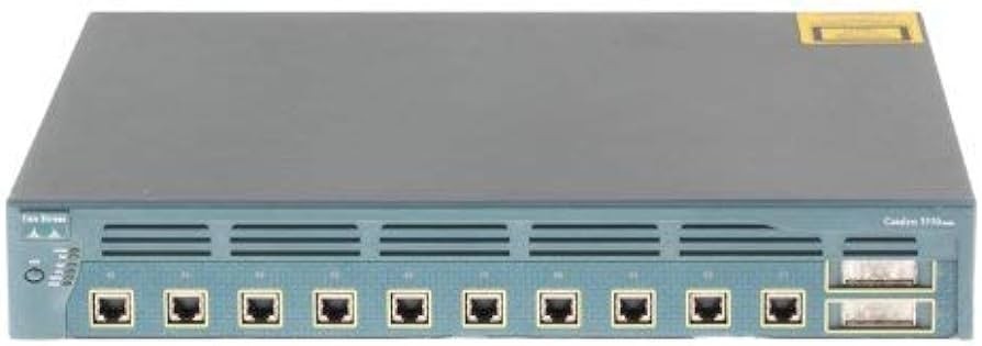 WS-C3550-12T