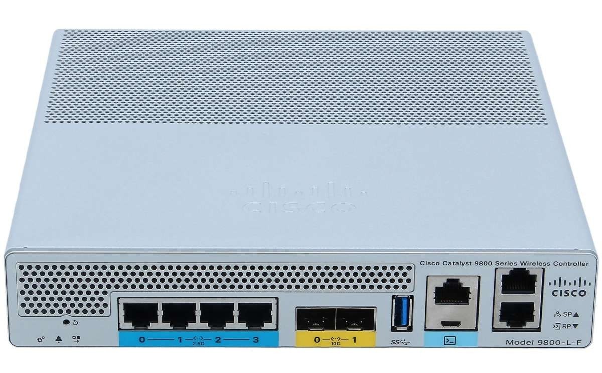 C9800-L-C-K9 NEW