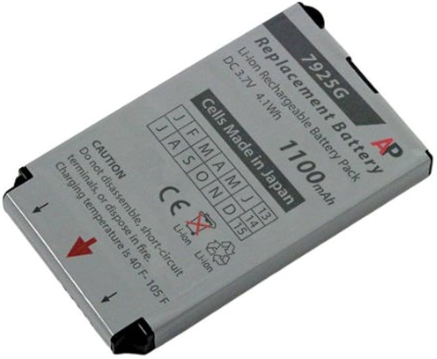 CP-BATT-7925G-STD NEW