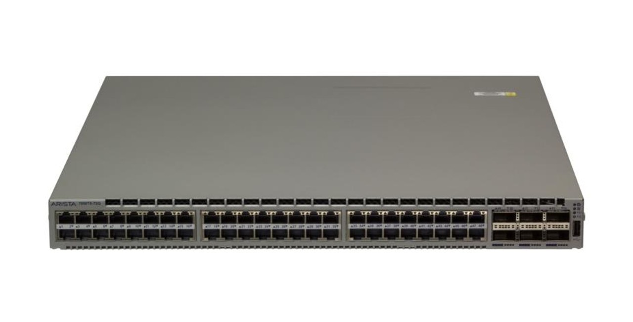 Arista DCS-7050TX-72Q-F