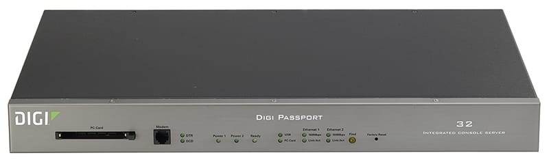 Digi Passport 16