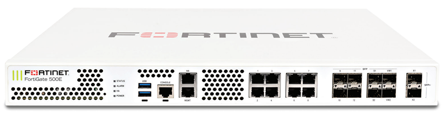 FortiNet FG-500E