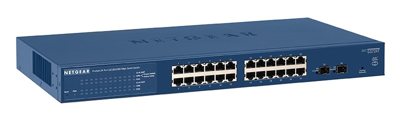 Netgear GS724T