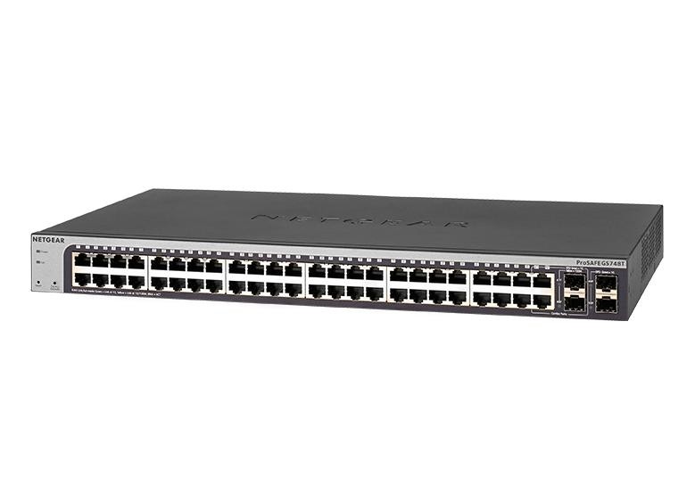 Netgear GS748Tv5