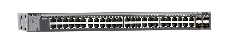 Netgear GS752TXS