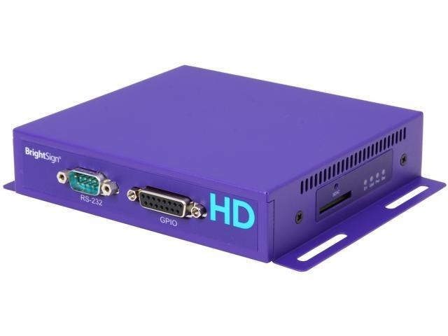BrightSign HD1020