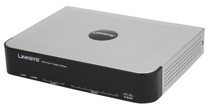 Cisco / Linksys SPA8000