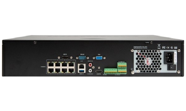 Luma LUM-510-NVR-16CH