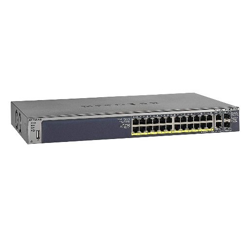 Netgear M4100-26-POE