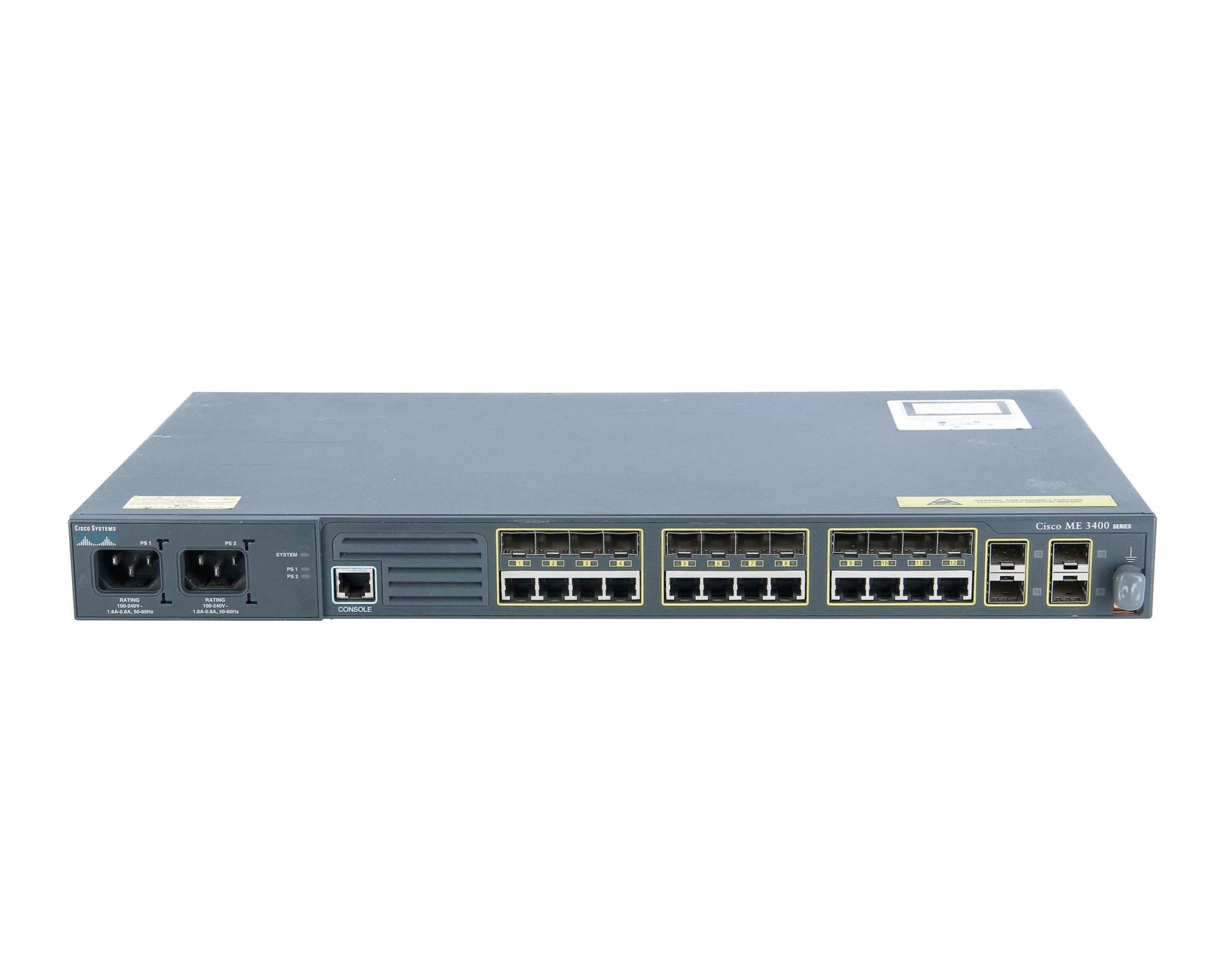 ME-3400EG-12CS-M