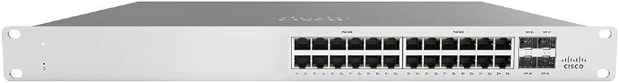 Meraki MS120-24-HW