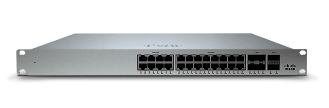 Meraki MS250-24P-HW