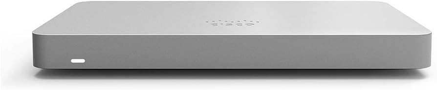 Meraki MX67-HW