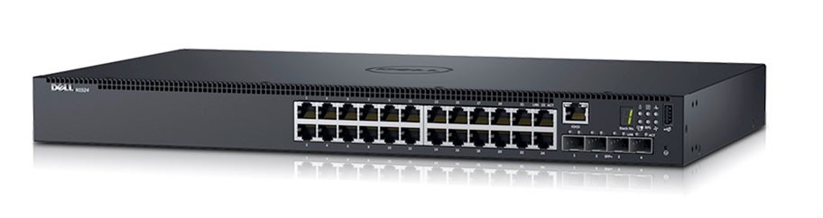 Dell N1524P