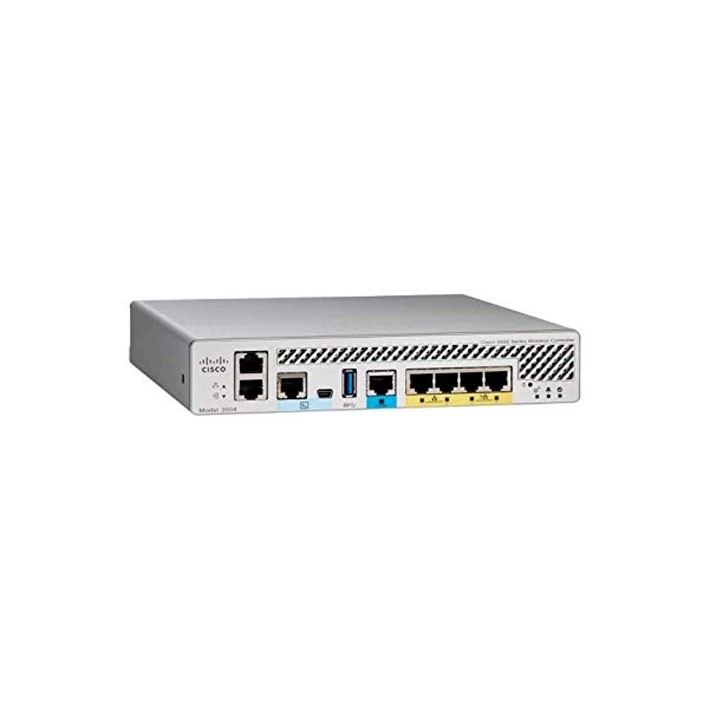 AIR-CT3504-K9 NEW