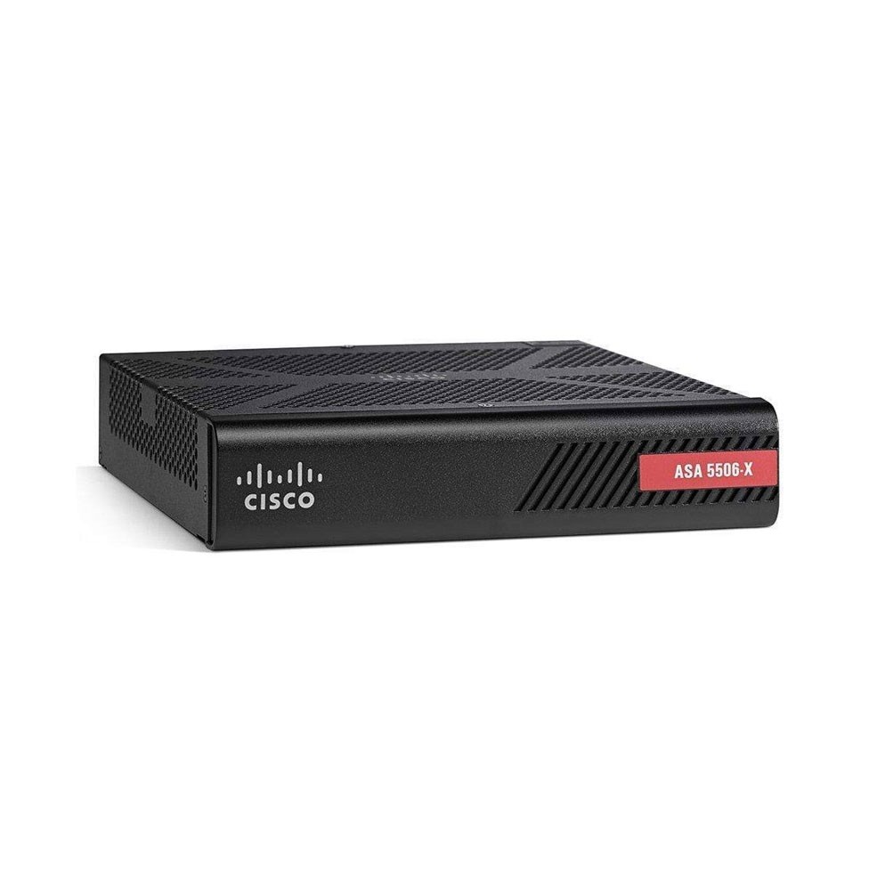 ASA5506-SEC-BUN-K9 NEW