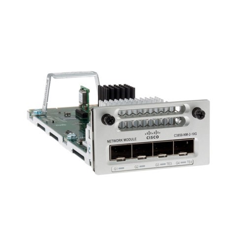 C3850-NM-2-10G NEW
