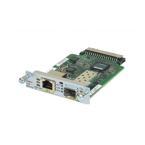 EHWIC-1GE-SFP-CU NEW