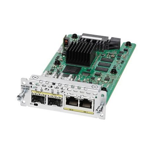 New NIM-2GE-CU-SFP