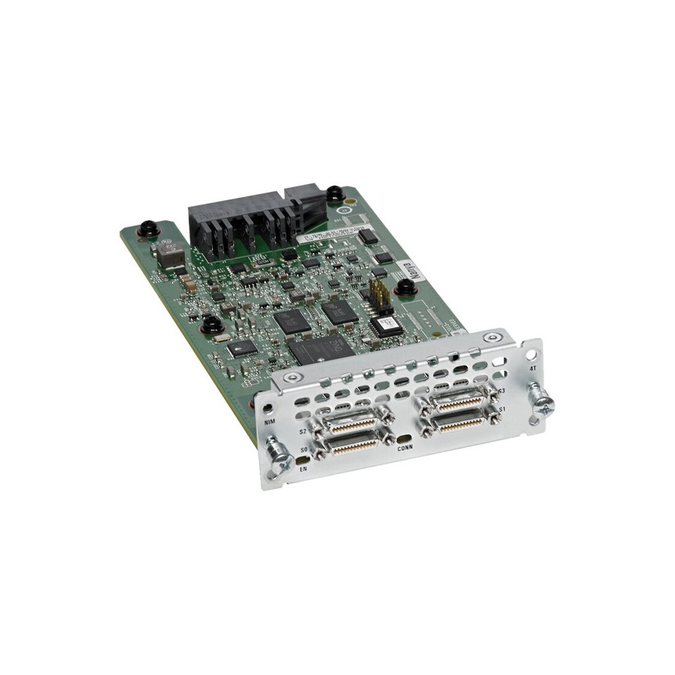 Cisco NIM-4T NEW