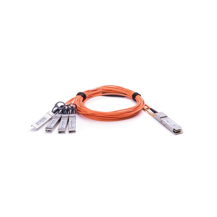 QSFP-4X10G-AOC5M NEW
