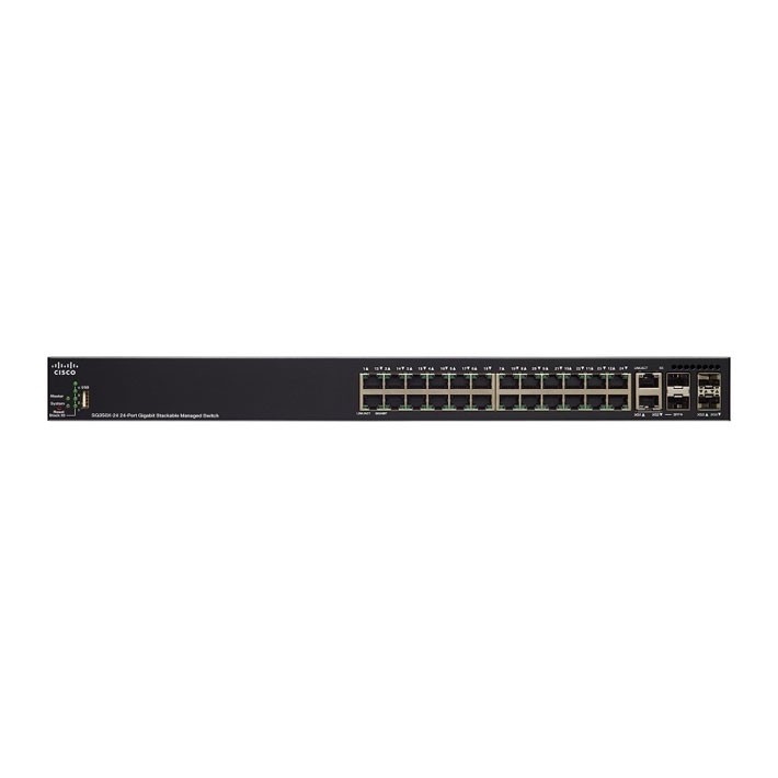 SG350X-24P-K9-NA NEW