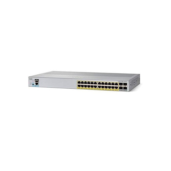 WS-C2960L-24PS-LL NEW