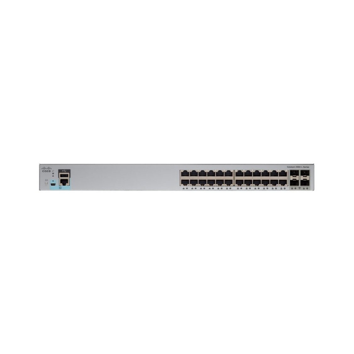 WS-C2960L-24TS-LL NEW