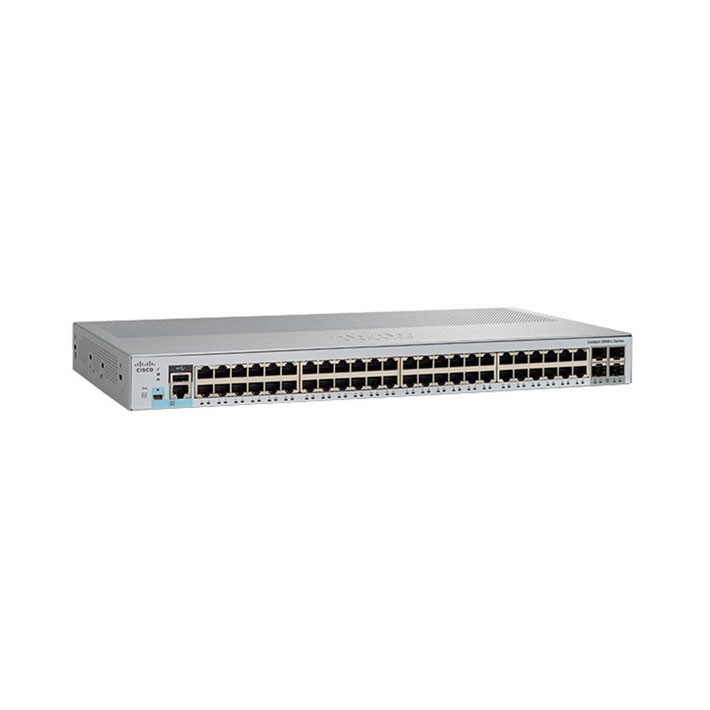 WS-C2960L-48TS-LL NEW