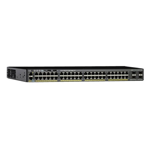 WS-C2960X-48TS-L NEW