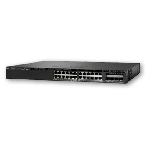 WS-C3650-24PS-S NEW