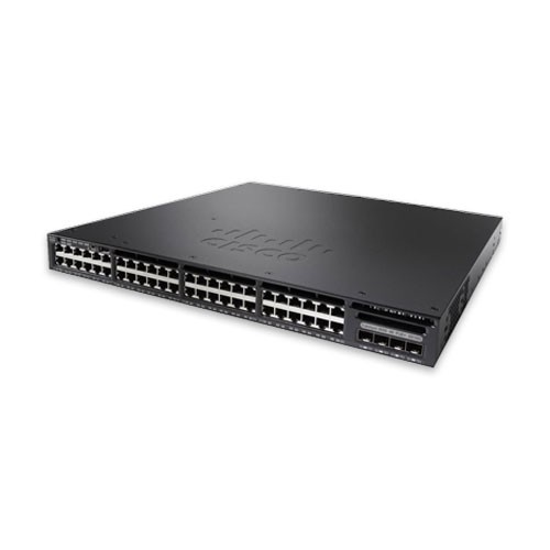 Cisco WS-C3650-48PS-L NEW