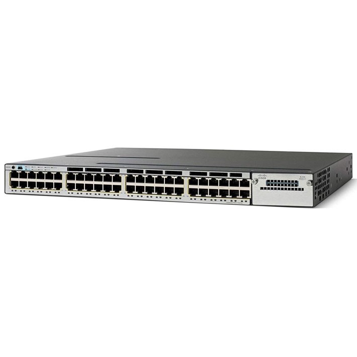 WS-C3750X-48T-L NEW