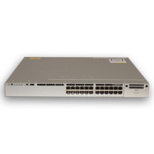 WS-C3850-24P-L NEW