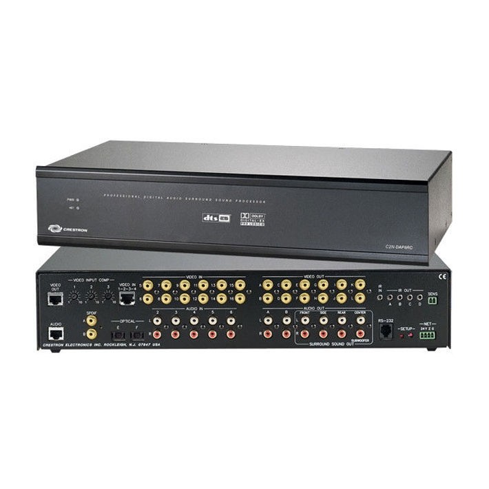 CRESTRON C2N-DAP8RC NEW