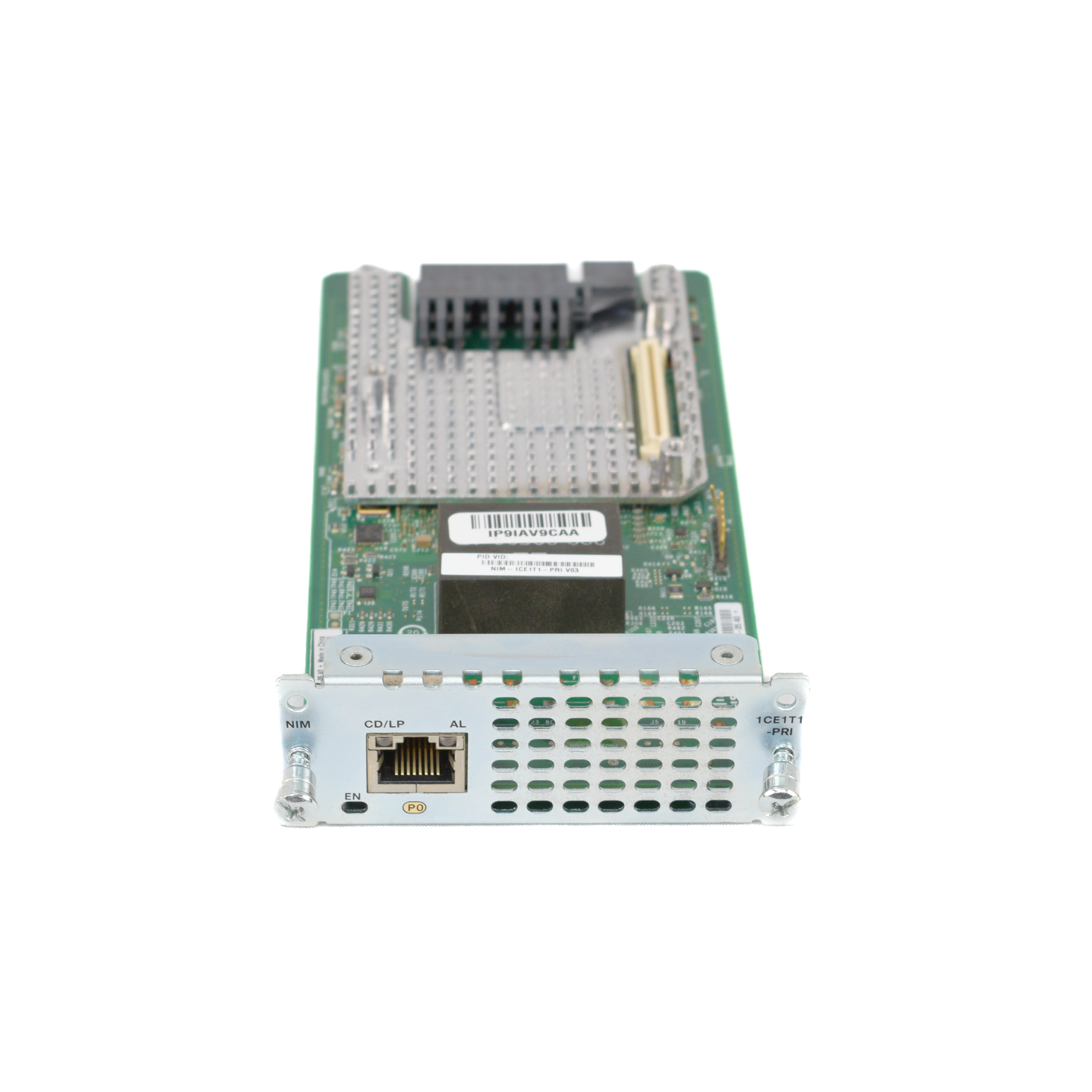 NIM-1CE1T1-PRI