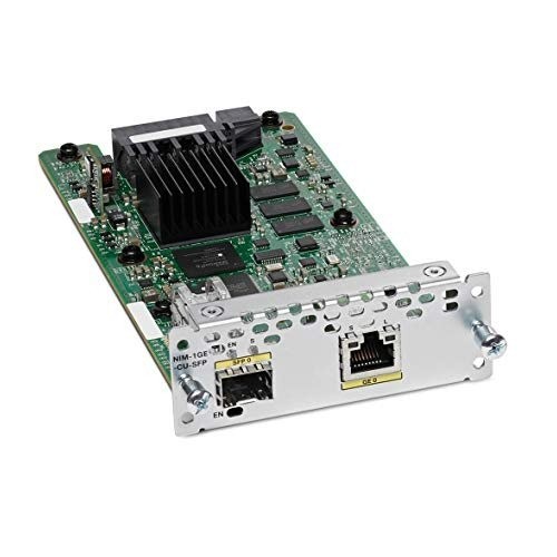 NIM-1GE-CU-SFP NEW