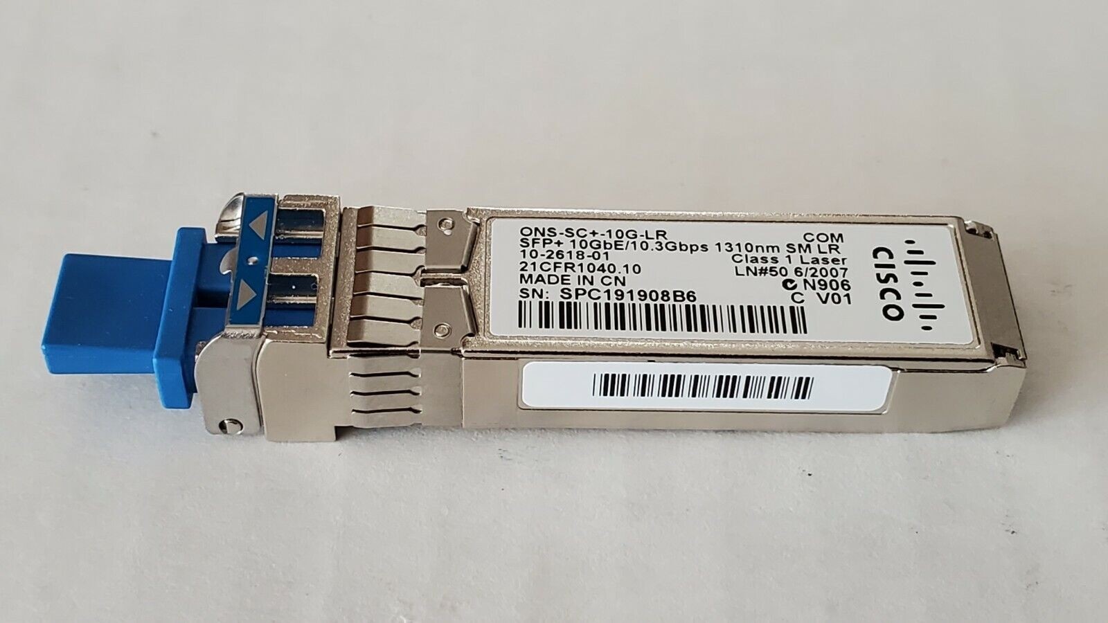 ONS-SC+-10G-C