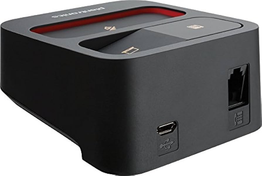 Plantronics 205255-01 Switch
