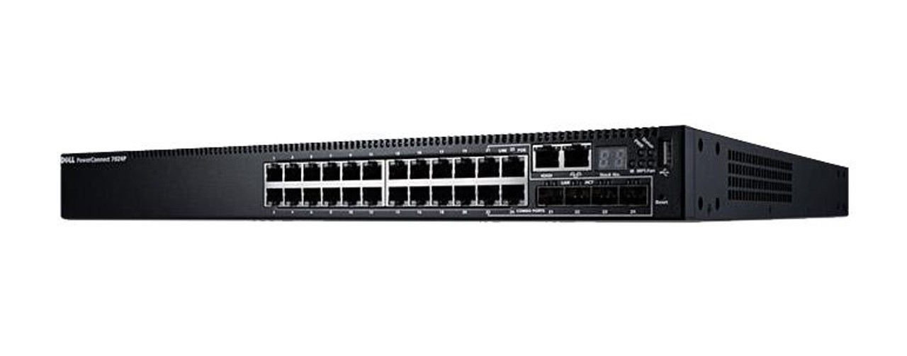 Dell PowerConnect 7024