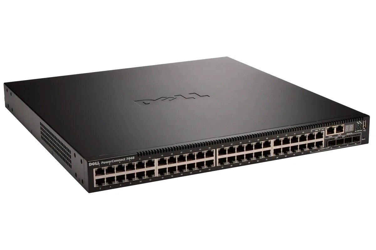 Dell PowerConnect 7048