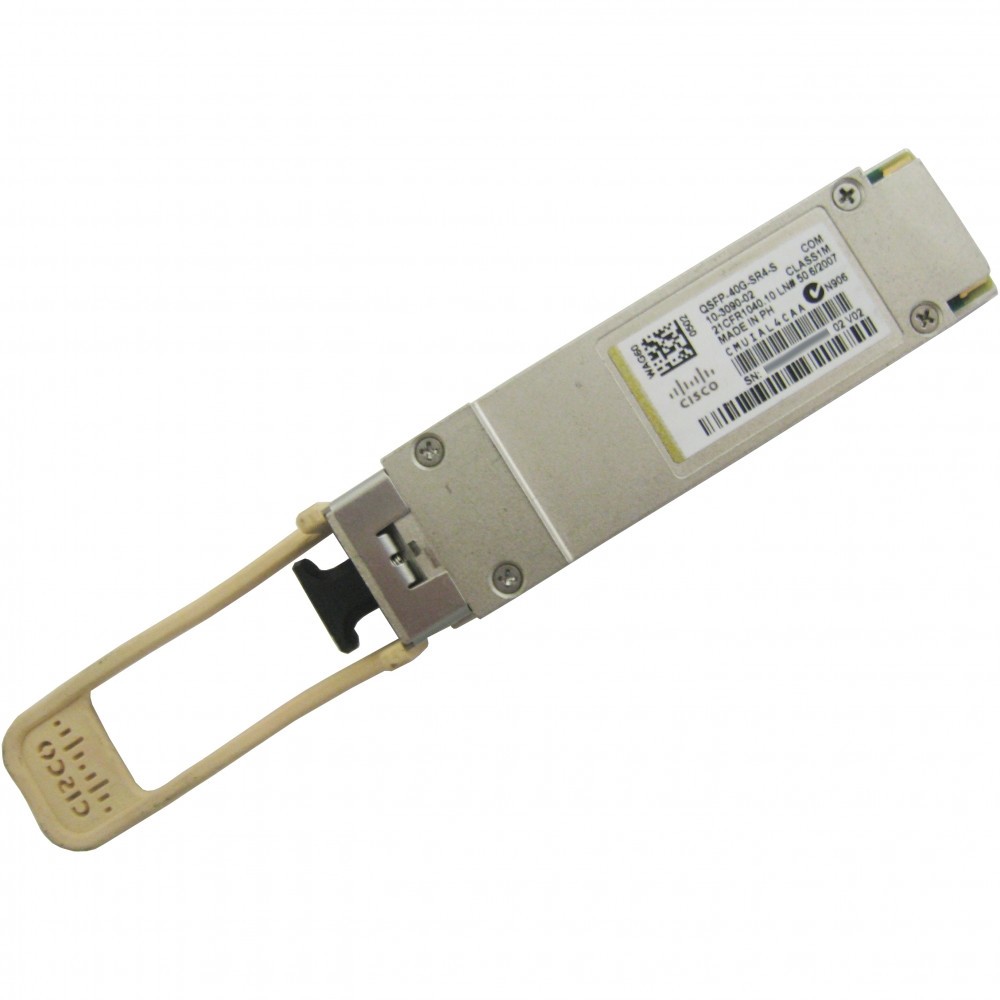 QSFP-40G-SR4-S