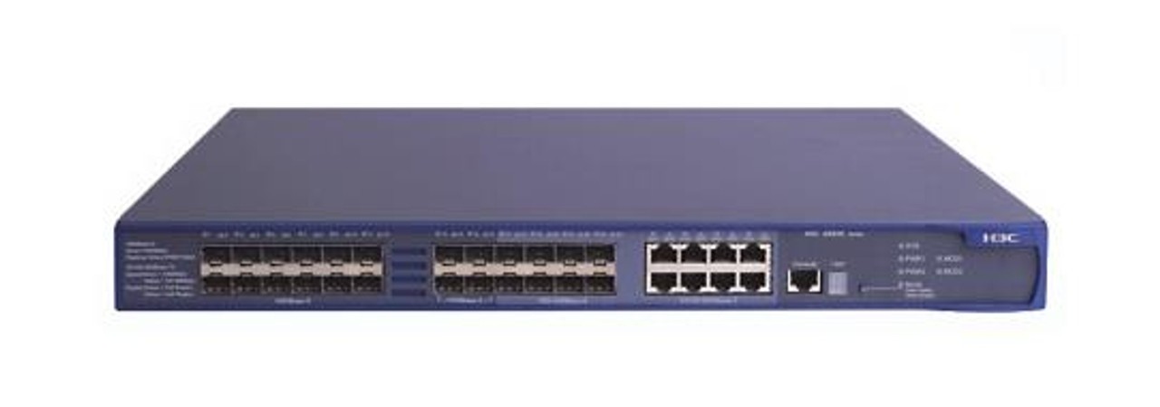 H3C S5500-28F-EI