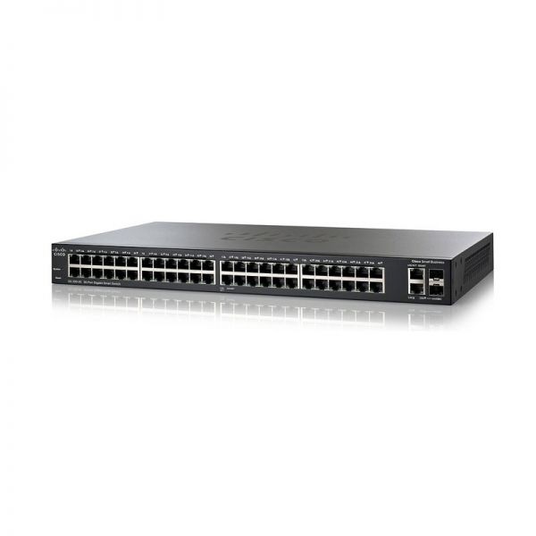 Cisco SG200-50   SLM2048T